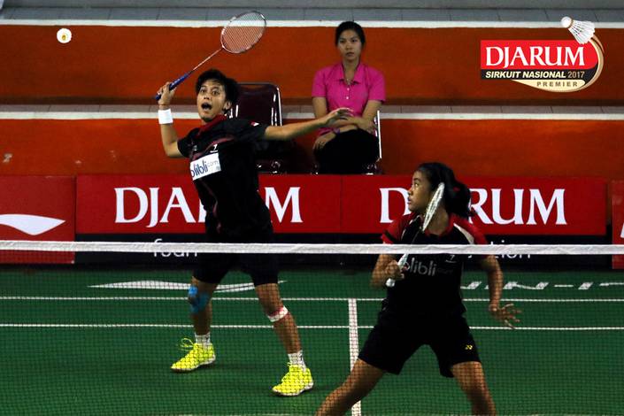 Aldira Rizki/Fauzia Kartikasari