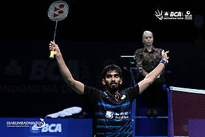 Srikanth Kidambi.