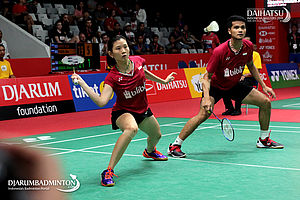 Ricky Karanda Suwardi/Debby Susanto
