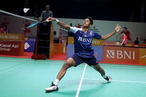 Alwi Farhan (Humas PP PBSI)