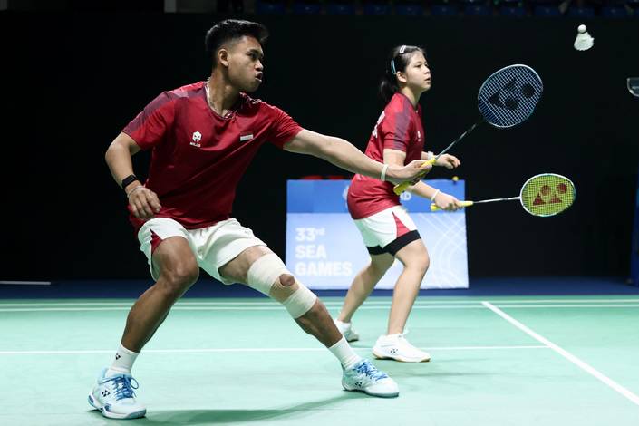 Jafar Hidayatullah/Felisha Alberta Nathaniel Pasaribu (Humas PP PBSI)