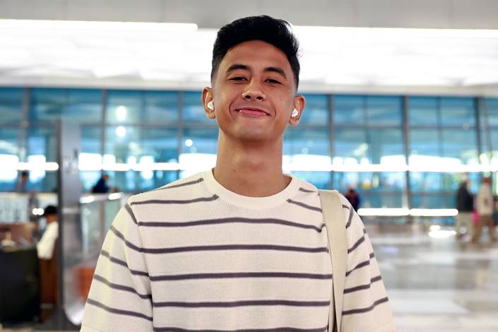 Alwi Farhan (Humas PP PBSI)