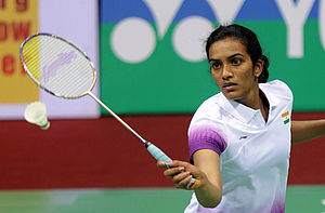 P.V Sindhu