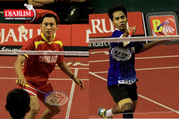 Sony VS Alamsyah Sony VS Alamsyah