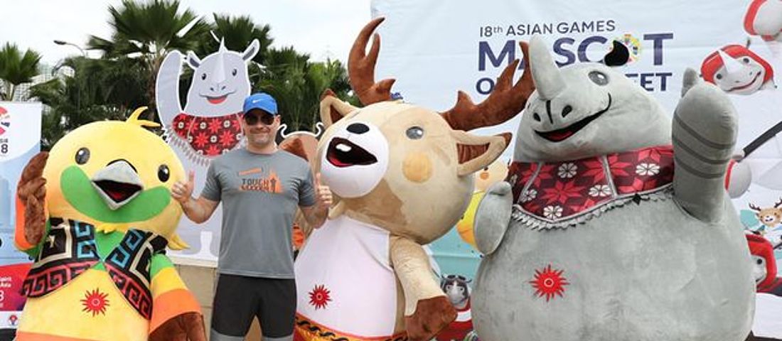 Yuk Intip Penampakan Maskot Bulutangkis Asian Games 2018
