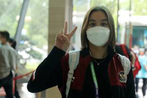 Febby Valencia Dwijayanti Gani (Humas PP PBSI)