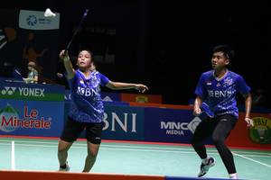 Marwan Faza/Jessica Maya Rismawardani (Humas PP PBSI)