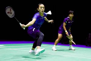 Febriana Dwipuji Kusuma/Meilysa Trias Puspitasari (Humas PP PBSI)