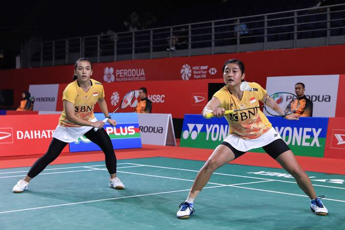 Febriana Dwipuji Kusuma/Amalia Cahaya Pratiwi (Humas PP PBSI) Febriana Dwipuji Kusuma/Amalia Cahaya Pratiwi (Humas PP PBSI)