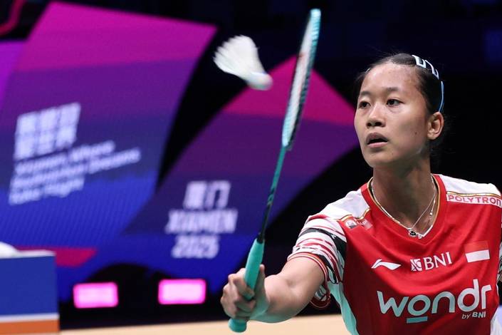 Putri Kusuma Wardani (Humas PP PBSI)