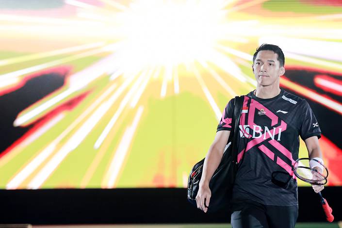 Jonatan Christie (Humas PP PBSI) Jonatan Christie (Humas PP PBSI)