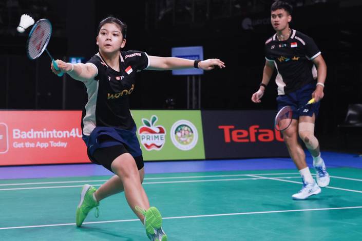 Jafar Hidayatullah/Felisha Alberta Nathaniel Pasaribu (Humas PP PBSI)