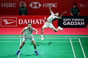 Fajar Alfian/Muhammad Shohibul Fikri (Djarum Badminton)