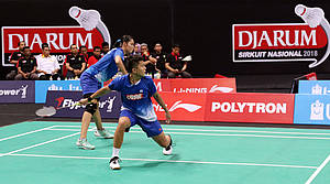 Alif Rafsyah Mauthuthihona/Rayhan Vania Salsabila