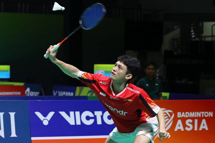 Dendi Triansyah (Humas PP PBSI) Dendi Triansyah (Humas PP PBSI)