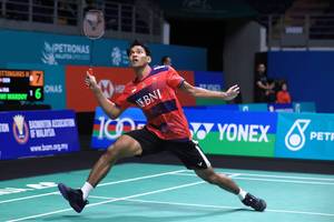 Chico Aura Dwi Wardoyo (Humas PP PBSI)
