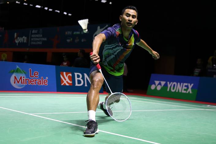 Tommy Sugiarto (Humas PP PBSI) Tommy Sugiarto (Humas PP PBSI)