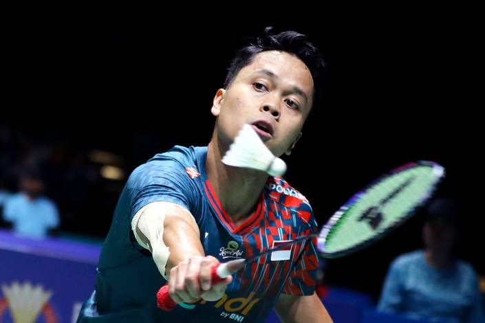 Anthony Sinisuka Ginting (Humas PP PBSI) Anthony Sinisuka Ginting (Humas PP PBSI)