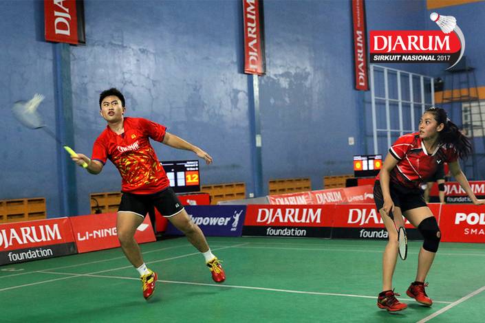 Reinard Dhanriano/Maretha Dea Giovani (Mutiara Cardinal Bandung)