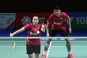 Praveen Jordan/Melati Daeva Oktavianti
