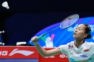 Putri Kusuma Wardani (Humas PP PBSI)