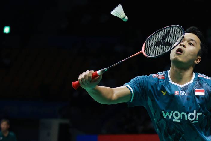 Anthony Sinisuka Ginting (Humas PP PBSI)