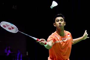 Alwi Farhan (Humas PP PBSI)