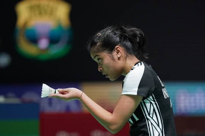 Gregoria Mariska Tunjung (Humas PP PBSI) Gregoria Mariska Tunjung (Humas PP PBSI)