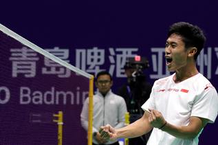 Prahdiska Bagas Shujiwo (Humas PP PBSI)