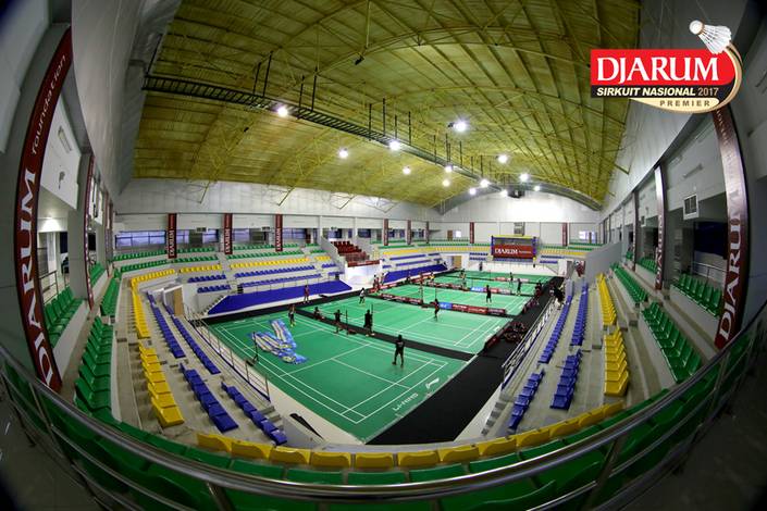 GOR KONI, Kota Bandung