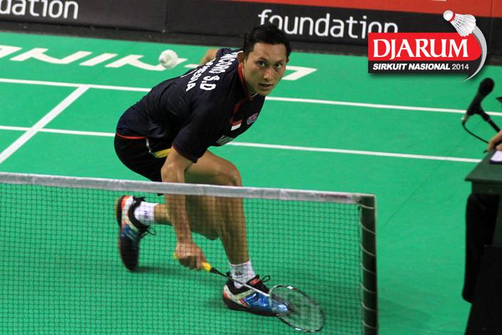 Sony Dwi Kuncoro Sony Dwi Kuncoro