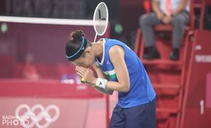 Selebrasi tunggal putri Taiwan, Tai Tzu Ying. (Foto: BADMINTONPHOTO - Yves Lacroix)