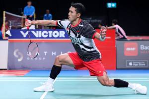 Jonatan Christie (Humas PP PBSI)