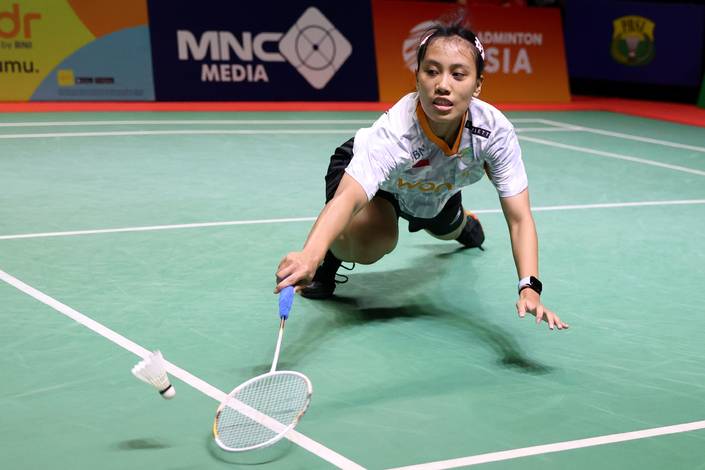 Mutiara Ayu Puspitasari (Humas PP PBSI) Mutiara Ayu Puspitasari (Humas PP PBSI)