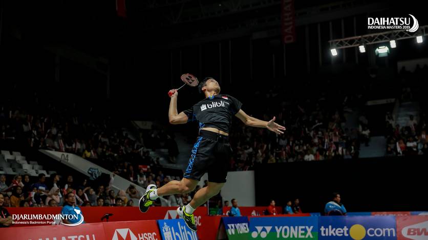 Anthony Sinisuka Ginting