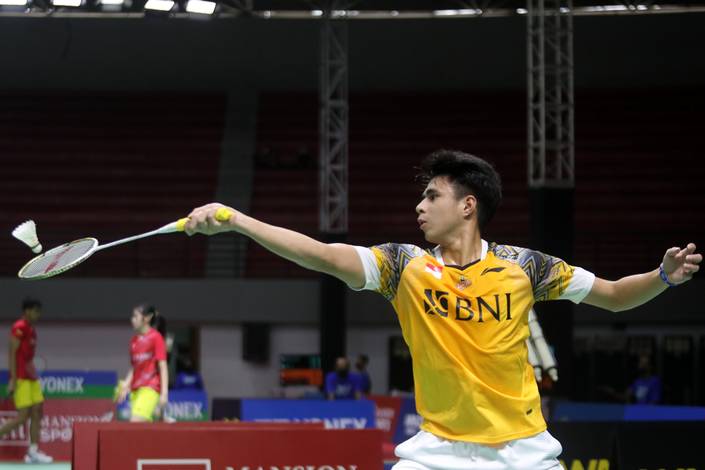 Ikhsan Leonardo Imanuel Rumbay (Djarum Badminton)