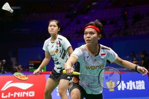 Lanny Tria Mayasari/Siti Fadia Silva Ramadhanti (Humas PP PBSI)