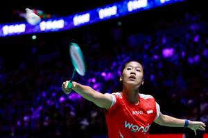 Putri Kusuma Wardani (Humas PP PBSI)