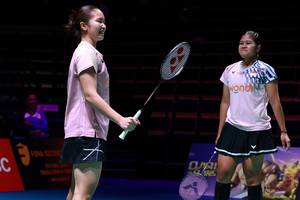 Rachel Allessya Rose/Febi Setianingrum (Humas PP PBSI)
