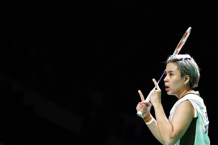 Toh Ee Wei (Djarum Badminton)