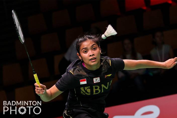 Gregoria Mariska Tunjung (Badminton Photo/Yohan Nonotte) Gregoria Mariska Tunjung (Badminton Photo/Yohan Nonotte)