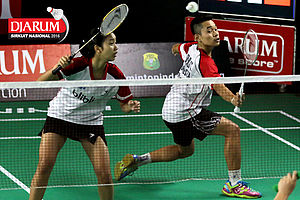 Leo Rollycarnando/Metya Inayah Cindiani