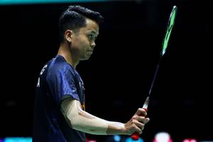 Anthony Sinisuka Ginting (Humas PP PBSI)