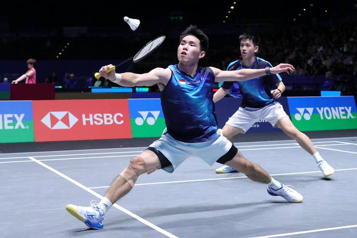 Raymond Indra/Nikolaus Joaquin (Humas PP PBSI)