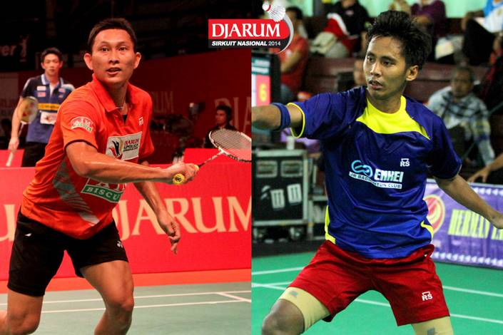 Sony Dwi Kuncoro VS Alamsyah Yunus