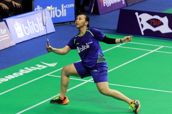 Gabriela Meilani Moningka (Pelatnas PBSI)