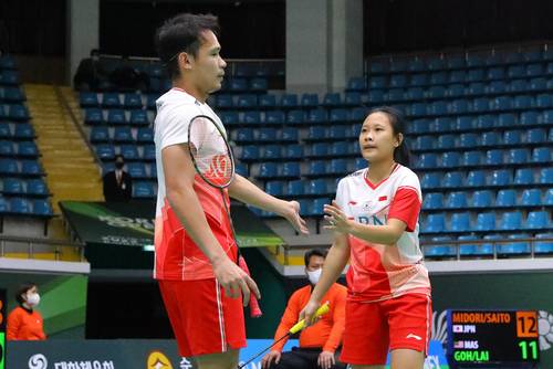 Korea Masters 2022 Dua Wakil Tersisa di Babak 16 Besar