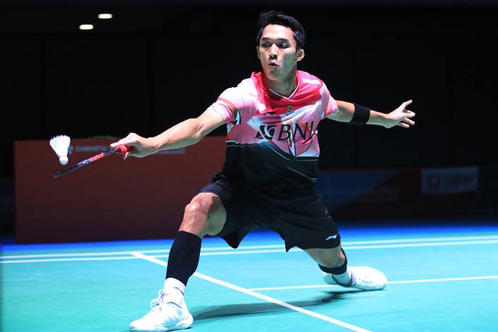 Jonatan Christie (Humas PP PBSI) Jonatan Christie (Humas PP PBSI)