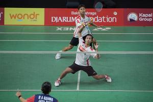 Faza Iwadh Kurnia Ramdhan/Raisya Affatunisa (Djarum Badminton)
