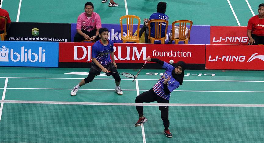 Muhammad Juan Elgiffani/Windi Siti Mulyani  Muhammad Juan Elgiffani/Windi Siti Mulyani